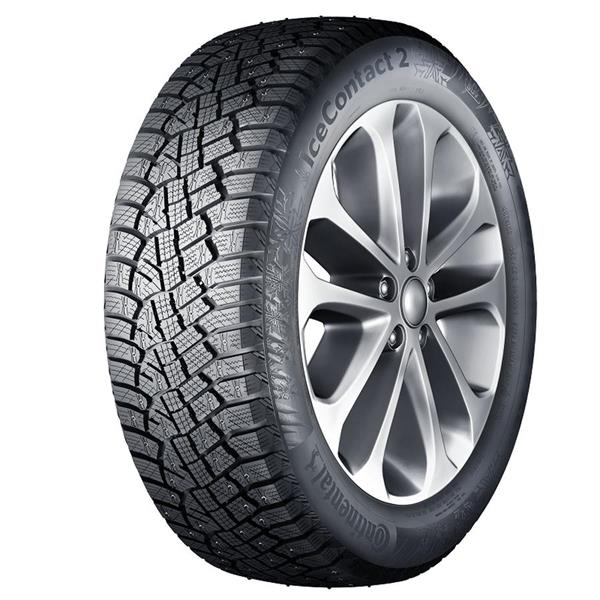 Шины Continental IceContact 2 215/60R16 99T
