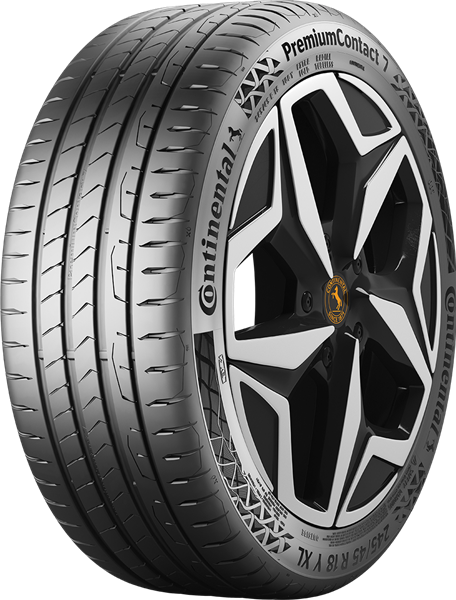 Шины Continental PremiumContact 7 255/50R20 109Y