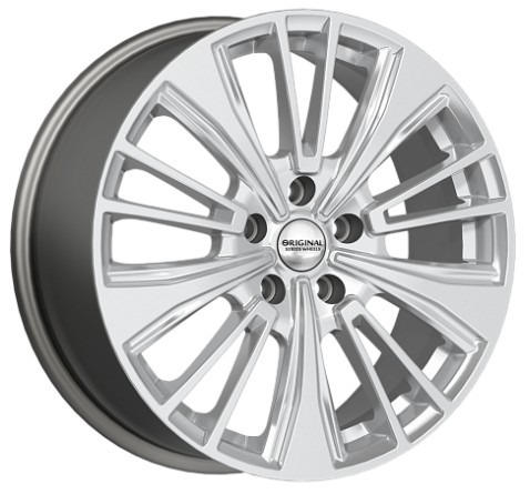 Диски Скад KL-1060 7.5 х 18 5*108 Et: 47 Dia: 60.1 