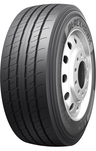 Шины 385/65 R22,5 164K 24pr (рулевая/прицепная) Blackhawk BTR11