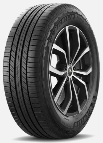Шины Michelin Primacy SUV+ 235/55R18 104V