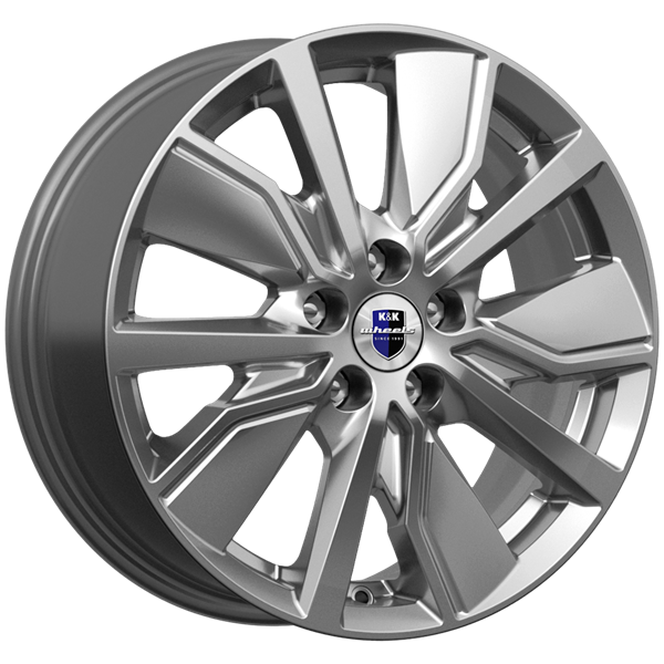 Диски K&K Гамбит 6.5 х 16 5*112 Et: 50 Dia: 57.1 