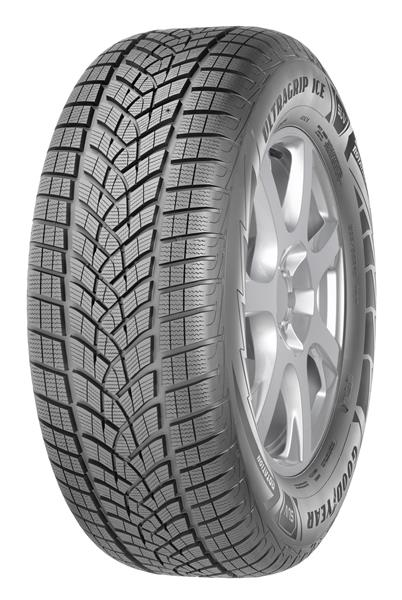 Шины GoodYear UltraGrip Ice SUV G1 255/55R20 110T