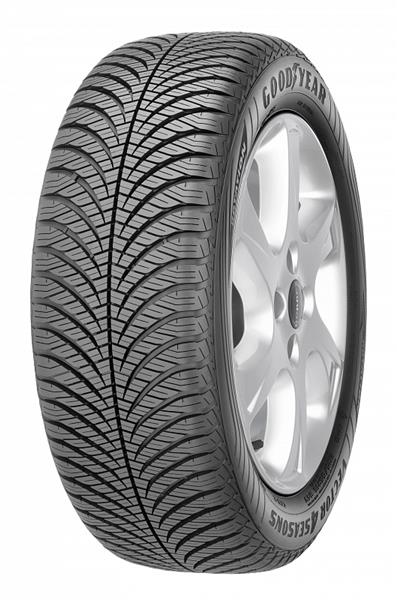 Шины GoodYear Vector 4 Seasons Gen-2 225/45R19 96W