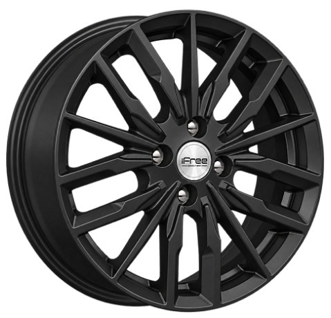 Диски iFree Миконос 6 х 16 4*100 Et: 45 Dia: 54.1 