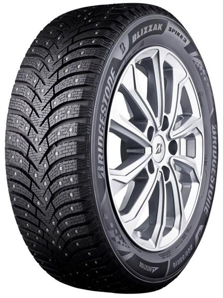Шины Bridgestone Blizzak Spike 3 225/60R18 104T