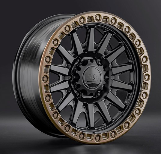 Диски LS wheels FlowForming RC90 9 х 17 5*150 Et: 25 Dia: 110.1 