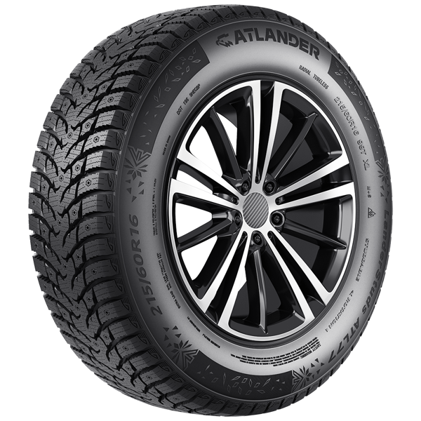 Шины Atlander LanderStuds ATL77 215/65R16 102T