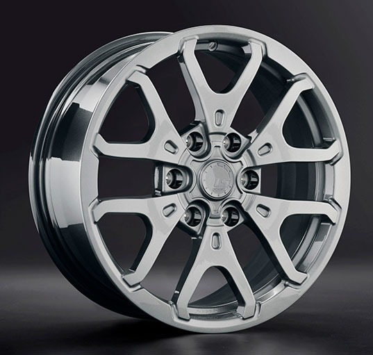 Диски LS Forged FG20 8 х 18 6*139,7 Et: 36 Dia: 100.1 черный полностью полированный