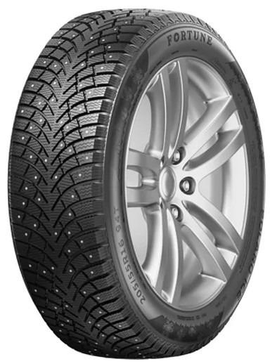 Шины Fortune Polaro Ice 245/45R19 102T