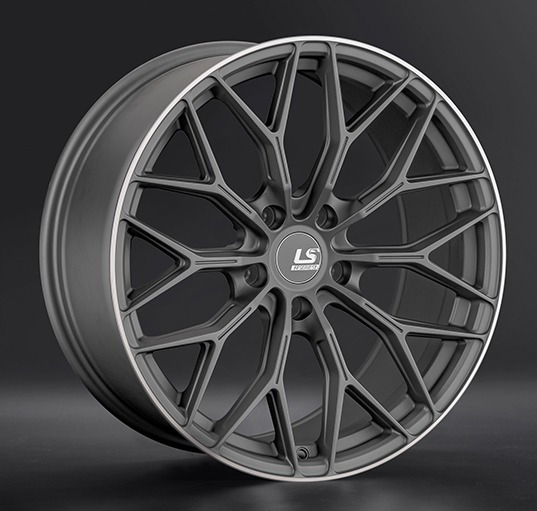 Диски LS wheels FlowForming RC69 9.5 х 19 5*120 Et: 40 Dia: 64.1 