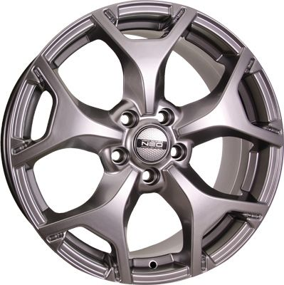 Диски Tech Line 653  6.5 х 16 5*108 Et: 50 Dia: 63.3 