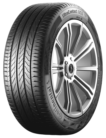 Шины Continental UltraContact 255/55R18 109Y