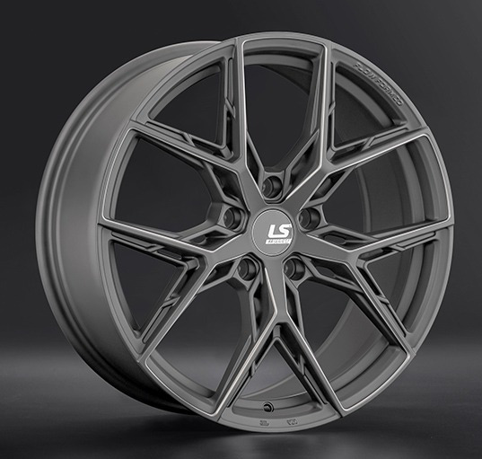 Диски LS wheels FlowForming RC82 9 х 21 5*120 Et: 40 Dia: 72.6 