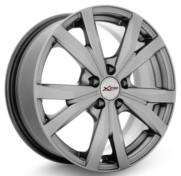 Диски X'trike X-119 6.5 х 16 5*114,3 Et: 45 Dia: 67.1 серый