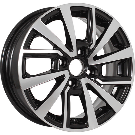 Диски KDW KD1430 5.5 х 14 4*100 Et: 40 Dia: 54.1 