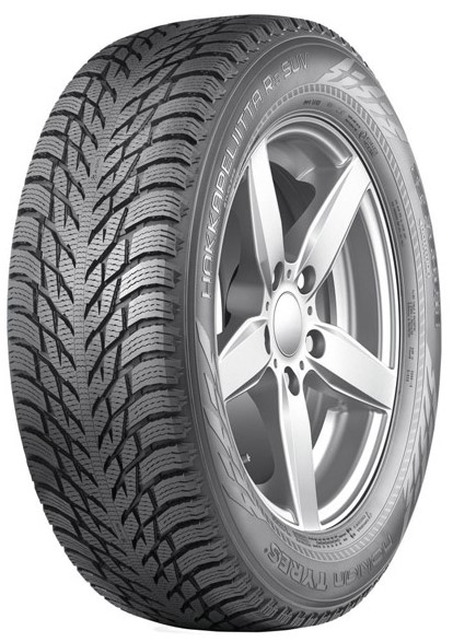 Шины Nokian Tyres Hakkapeliitta R3 SUV 245/60R18 109R
