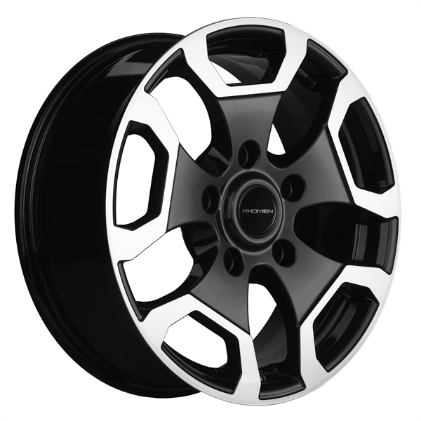 Диски Khomen 1725 6.5 х 17 5*139,7 Et: 40 Dia: 98 