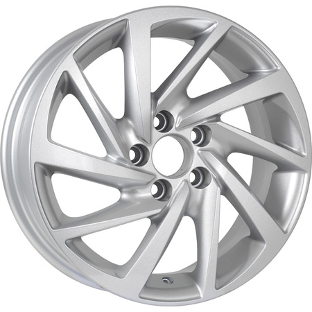 Диски KDW KD1530 6 х 15 5*100 Et: 38 Dia: 57.1 