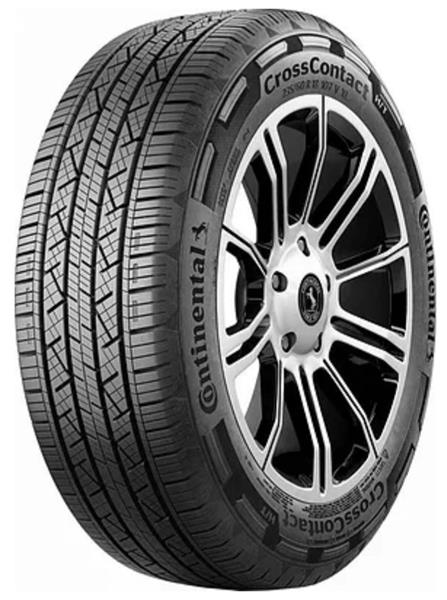 Шины Continental ContiCrossContact H/T 285/60R18 116H