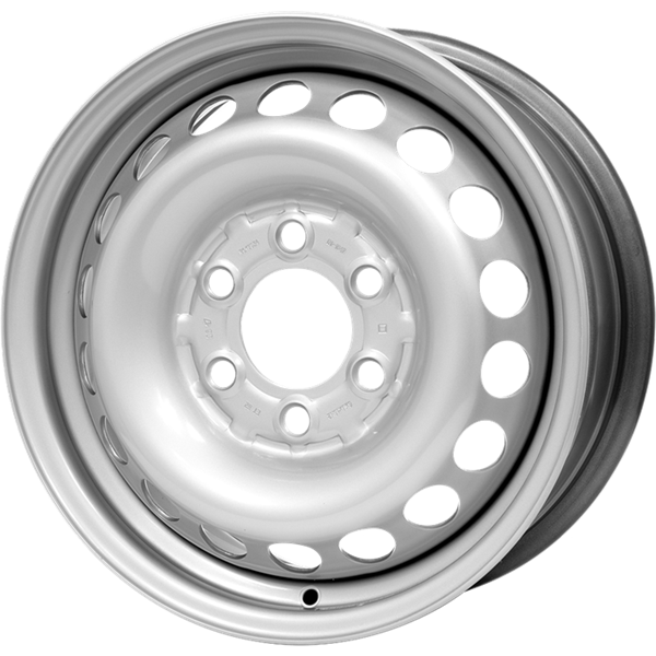Диски Swortech S505 6 х 15 4*100 Et: 50 Dia: 60.1 классический серебристый цвет