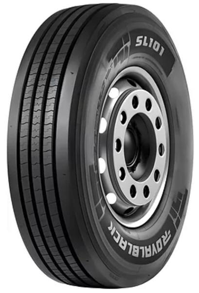 Шины 215/75 R17,5 128/126M (Рулевая) Royal black SL101