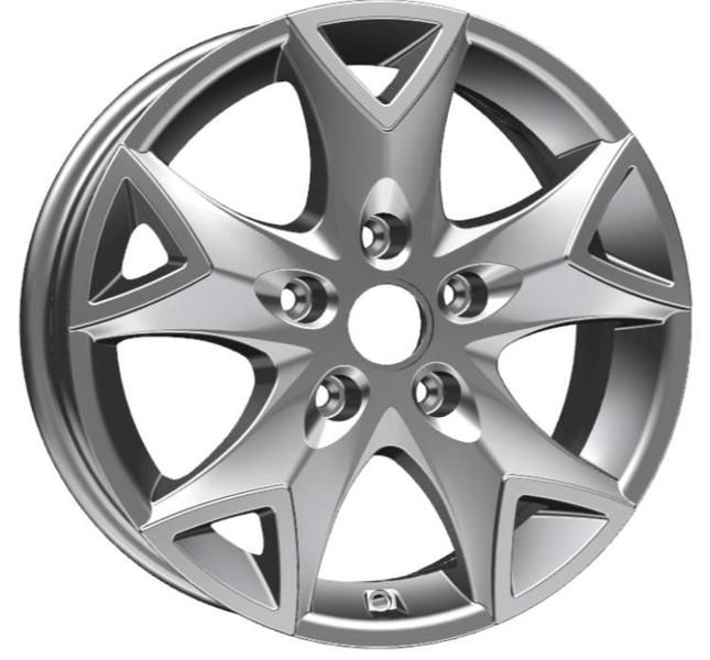 Диски Carwel Конго 1615 6.5 х 16 5*120 Et: 51 Dia: 65.1 