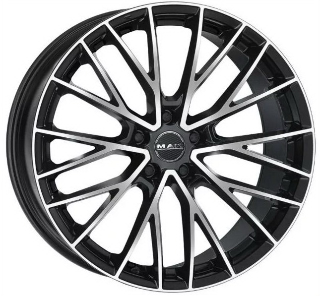 Диски MAK Speciale 8.5 х 19 5*114,3 Et: 40 Dia: 76.1 