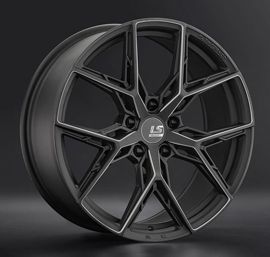 Диски LS wheels FlowForming RC82 8.5 х 19 5*120 Et: 25 Dia: 72.6 