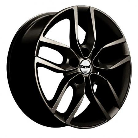 Диски Carwel Кутыр 1708 6.5 х 17 5*114,3 Et: 40 Dia: 64.1 разноцветные