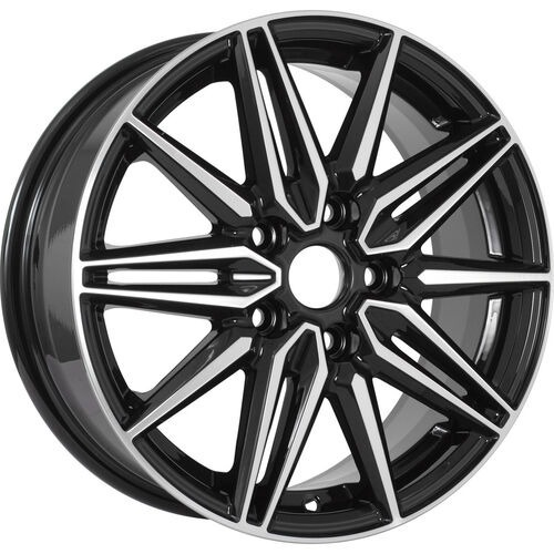 Диски KDW KD1670 6.5 х 16 5*112 Et: 50 Dia: 57.1 