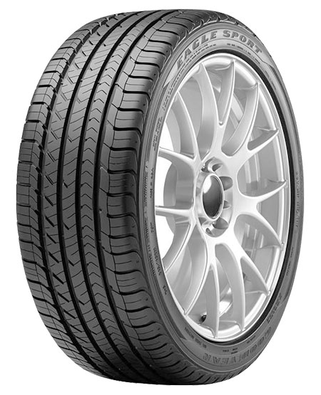 Шины GoodYear Eagle Sport TZ 245/45R17 95W