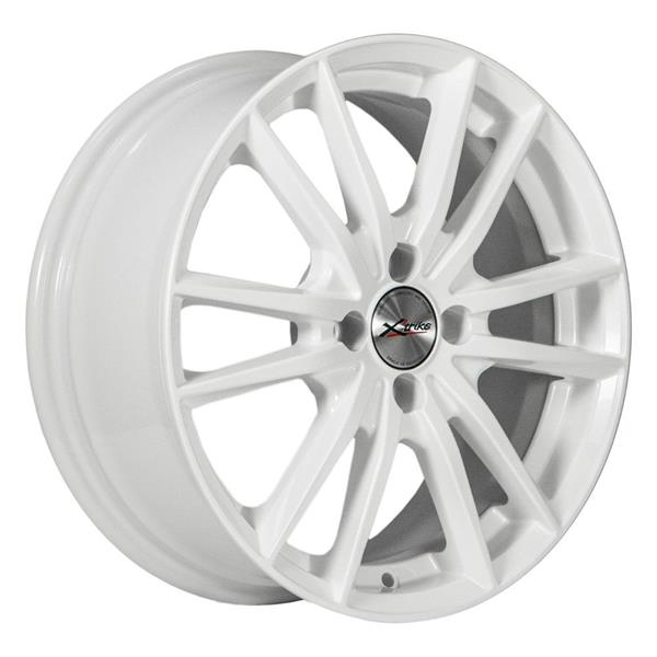 Диски X'trike X-129 6.5 х 16 4*100 Et: 36 Dia: 67.1 белый