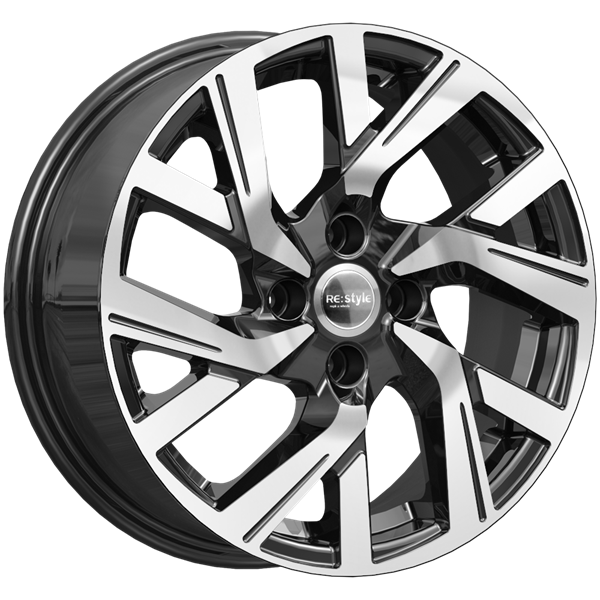 Диски K&K КС1030 6 х 15 4*100 Et: 37 Dia: 60.1 