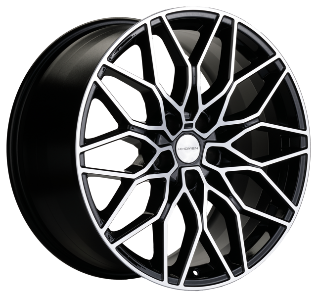 Диски Khomen KHW1813 7 х 18 5*108 Et: 33 Dia: 60.1 