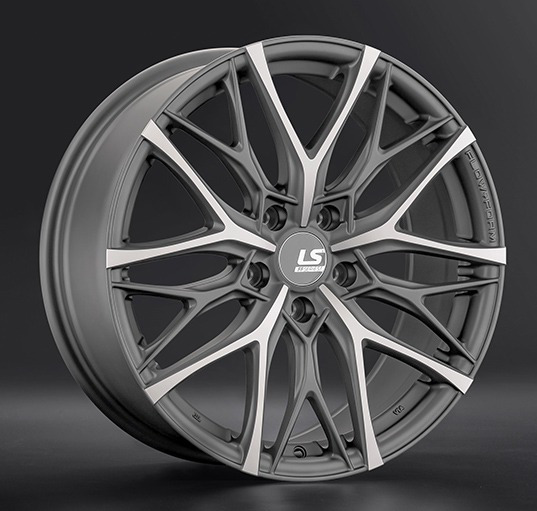 Диски LS wheels FlowForming RC84 8 х 18 5*114,3 Et: 45 Dia: 67.1 