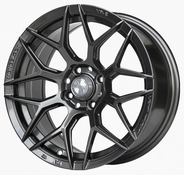 Диски RR CSS3940 7 х 16 4*108 Et: 27 Dia: 65.1 