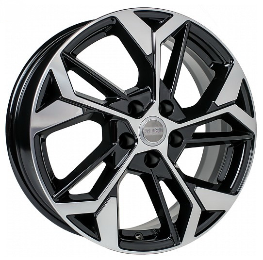 Диски K&K КС1062 6.5 х 17 5*114,3 Et: 37 Dia: 66.6 