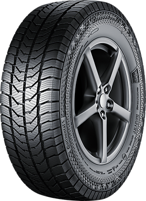 Шины Continental VanContact Viking  225/55R17 109/107R