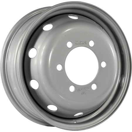 Диски Trebl LT2886D 5.5 х 16 6*170 Et: 105 Dia: 130.1 классический серебристый цвет