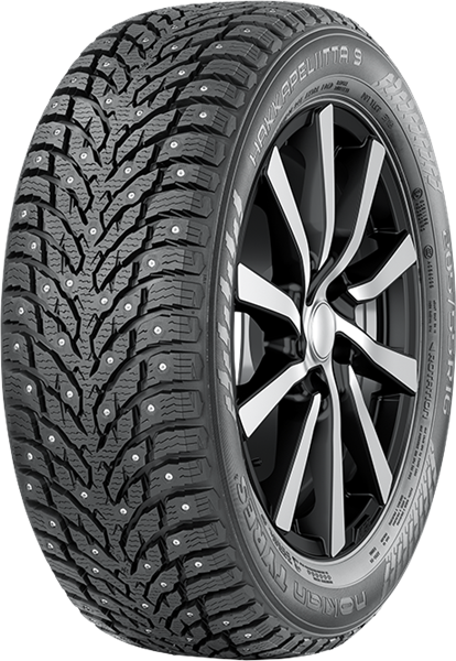 Шины Nokian Tyres Hakkapeliitta 9 185/60R15 88T
