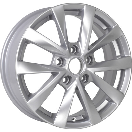 Диски KDW KD1636 6.5 х 16 5*114,3 Et: 45 Dia: 67.1 