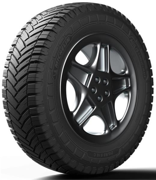 Шины Michelin Agilis CrossClimate 195/65R16 104/102R