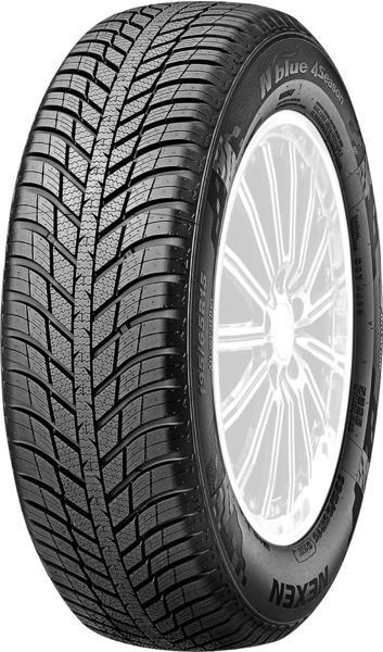 Шины Nexen N'Blue 4Season 185/65R15 88H