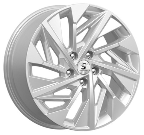 Диски Premium Series КР009 7.5 х 18 5*108 Et: 47 Dia: 60.1 