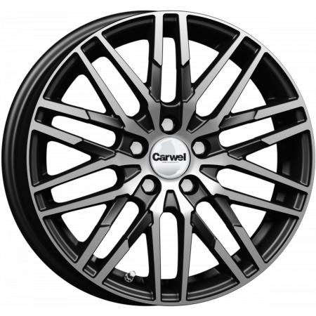 Диски Carwel Кобра 229 6 х 16 4*100 Et: 49 Dia: 54.1 