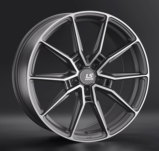 Диски LS wheels FlowForming RC58 9 х 20 5*112 Et: 20 Dia: 66.6 