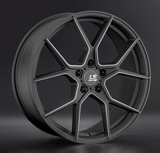 Диски LS wheels FlowForming RC72 8.5 х 20 5*120 Et: 41.5 Dia: 72.6 