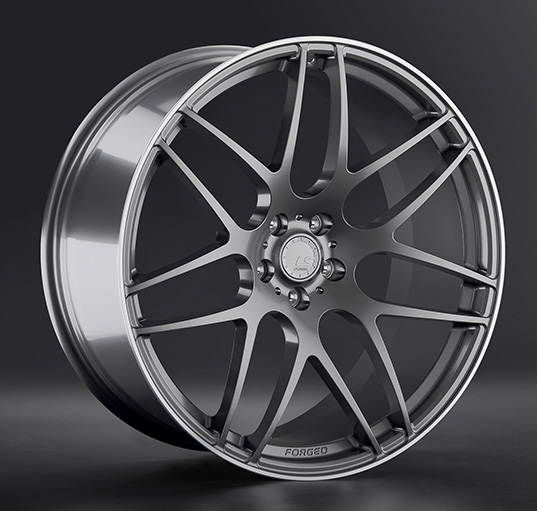 Диски LS Forged FG09 10 х 21 5*112 Et: 52 Dia: 66.6 