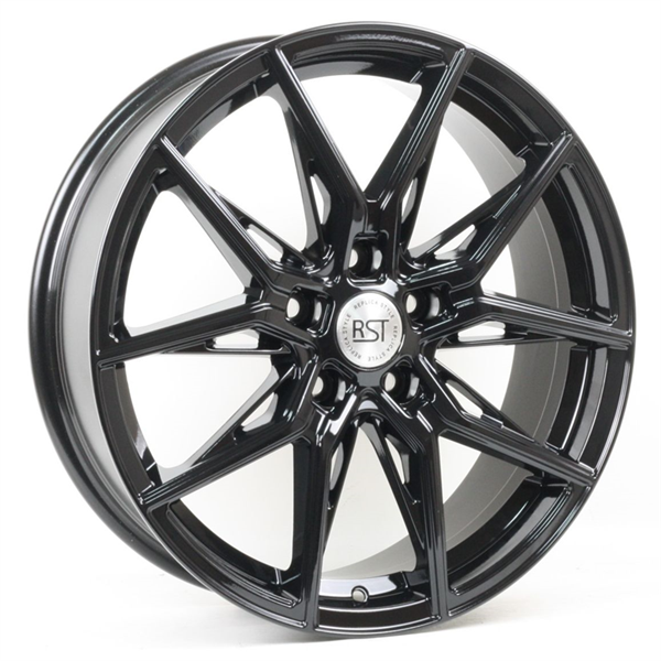 Диски RST R218 7.5 х 18 5*114,3 Et: 40 Dia: 66.6 разноцветные